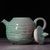 Чайник 155мл, цзиндэчжэньская керамика (77201)-фотография 6