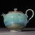 Чайник 170мл, цзиндэчжэньская керамика (77203)-