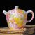 Чайник 230мл, фарфор из Цзиндэчжэнь (77181)-фотография 8