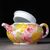 Чайник 155мл, фарфор из Цзиндэчжэнь (77182)-фотография 2