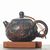 Чайник 205мл "Лотосовый пруд", цзяньшуйская керамика (76530)-