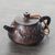 Чайник 185мл "Лотосовый пруд", цзяньшуйская керамика (76531)-фотография 3