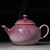 Чайник 135мл Шуйпин, цзиндэчжэньский фарфор (77134)-