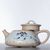 Чайник 160мл Ши Пяо, керамика, глазурь (7758)-фотография 3