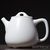Чайник 200мл «Высокий ковш», фарфор байци (7759)-