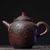 Чайник 140мл, керамика гутао, Цзиндэчжень (7768)-