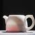 Чайник 175мл «Красавица», фарфор «слоновая кость» (7780)-фотография 5