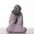 Фигурка "Бодхидхарма - Дамо", глина (61032)-