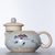 Чайник 190мл Си Ши, керамика, глазурь (7757)-фотография 2