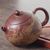 Чайник 235мл "Феникс", циньчжоуская керамика (78169)-фотография 4