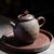 Чайник 230мл, керамика гутао, Цзиндэчжень (7762)-фотография 7