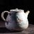 Чайник 150мл, ручная роспись, глазурь сино (7763)-фотография 8
