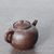 Чайник 195мл, керамика гутао, Цзиндэчжень (7766)-фотография 7