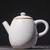 Чайник 145мл, керамика Цзиндэчжэнь, порошковая глазурь (7767)-
