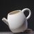 Чайник 145мл, керамика Цзиндэчжэнь, порошковая глазурь (7767)-фотография 2