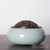 Курильница сянлу, керамика, голубой целадон (9541)-