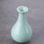 Вазочка 10,5см, керамика, голубой целадон (94028)-фотография 2