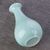 Вазочка 10,5см, керамика, голубой целадон (94028)-фотография 4