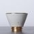 Пиала 45мл, керамика, латунь (51707)- Пиала 45мл, керамика, латунь (51707)-
