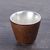 Пиала 70мл, керамика, серебрение (51730)-фотография 6