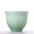 Пиала 45мл "Орнамент", селадоновый фарфор (52952)-