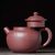 Чайник 110мл "Тянущийся аромат", мастер Хуан Чжанвэй (79135)-фотография 3