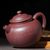 Чайник 110мл "Тянущийся аромат", мастер Хуан Чжанвэй (79135)-фотография 6