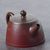 Чайник 175мл "Лу Юй", исинская глина (79124)-фотография 6