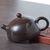 Чайник 180мл "Бабочка", исинская глина (79127)-фотография 3