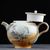 Чайник 215мл "Пастушок с быком", фарфор из Цзиндечжэнь (400874)-фотография 2