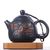 Чайник 170мл "Павлин", цзяньшуйская керамика (790201)-