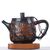 Чайник 290мл "Лотосовый пруд", цзяньшуйская керамика (790215)-