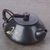 Чайник 255мл Шипяо, цзяньшуйская керамика (790190)-фотография 4