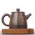 Чайник 80мл "Каллиграфия", циньчжоуская керамика (78268)-