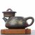 Чайник 110мл "Речные креветки", циньчжоуская керамика (78284)-фотография 2