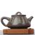 Чайник 110мл "Каллиграфия", циньчжоуская керамика (78287)-