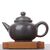Чайник 125мл Шуйпин, циньчжоуская керамика (78293)-