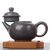 Чайник 125мл Шуйпин, циньчжоуская керамика (78293)-фотография 2