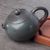 Чайник 140мл "Золото", циньчжоуская керамика (78207)-фотография 3