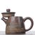 Чайник 80мл “Скалы", циньчжоуская керамика (78244)-фотография 3