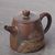 Чайник 80мл “Скалы", циньчжоуская керамика (78244)-фотография 4