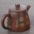 Чайник 90мл “Пейзаж", циньчжоуская керамика (78246)-фотография 7