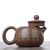 Чайник 120мл "Каллиграфия", циньчжоуская керамика (78247)-фотография 2