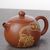 Чайник 115мл "Жаба", циньчжоуская керамика (78249)-фотография 3
