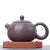 Чайник 145мл "Гинкго Билоба", циньчжоуская керамика (78228)-