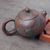 Чайник 145мл "Гинкго Билоба", циньчжоуская керамика (78228)-фотография 3
