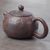 Чайник 145мл "Гинкго Билоба", циньчжоуская керамика (78228)-фотография 7