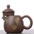 Чайник 145мл “Бодхидхарма - Дамо", циньчжоуская керамика (78251)-фотография 2