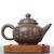 Чайник 120мл "Каллиграфия", циньчжоуская керамика (78252)-