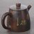 Чайник 90мл “Горлянки", циньчжоуская керамика (78255)-фотография 6